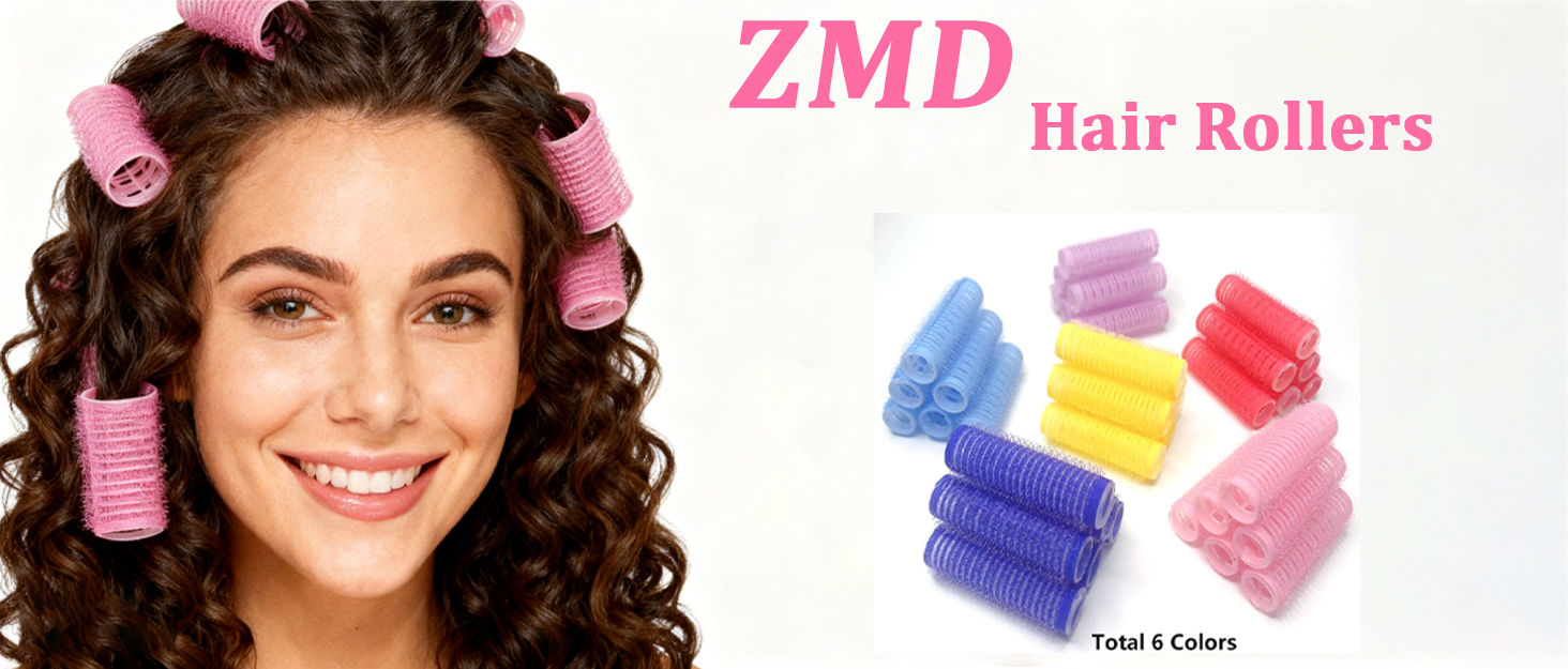 hair rollers