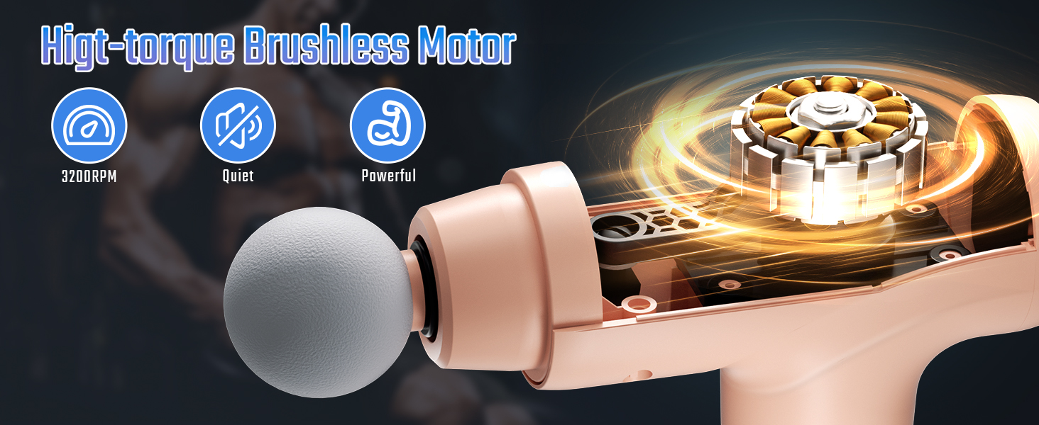 massage gun deep tissue