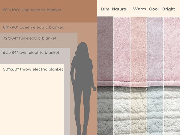 Electric Heated Blanket