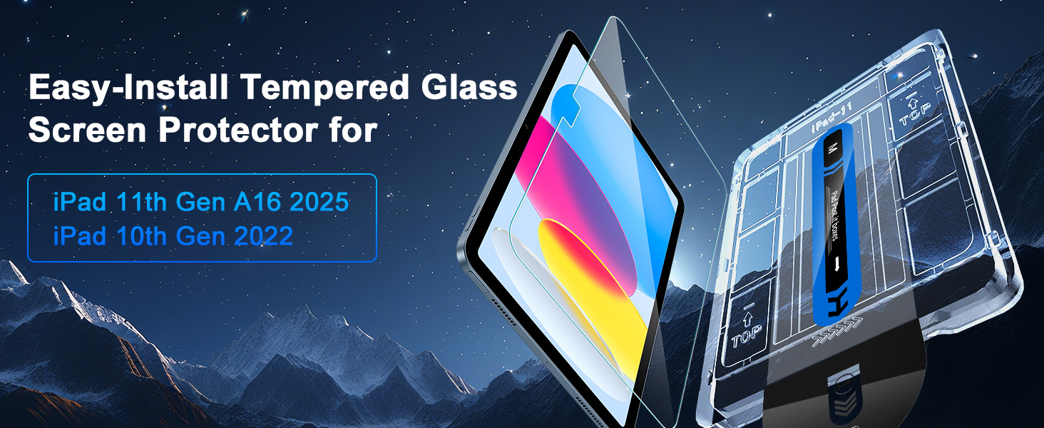 ipad a16 screen protector