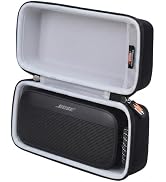 Hard EVA Carrying Case Compatible with Bose SoundLink Plus Portable Bluetooth Speaker, Portable T...