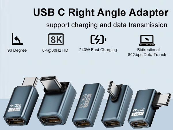 usb c extension adapter