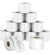 Anylabel Compatible 2-5/16" x 4" Direct Thermal Labels Replacement for DYMO 30256 Large Shipping ...