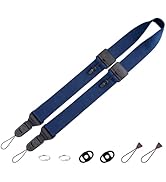 VKO Camera Strap,Quick Release Adjust Neck Shoulder Strap for Man Woman Photographers Full-frame ...