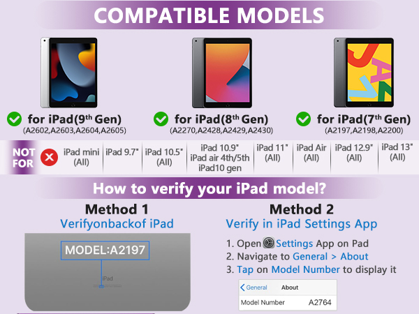 keyboard for ipad 9th generation 67