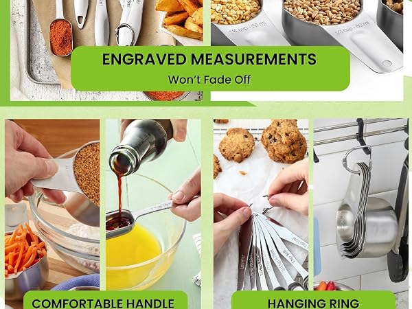 Engraved Measurements