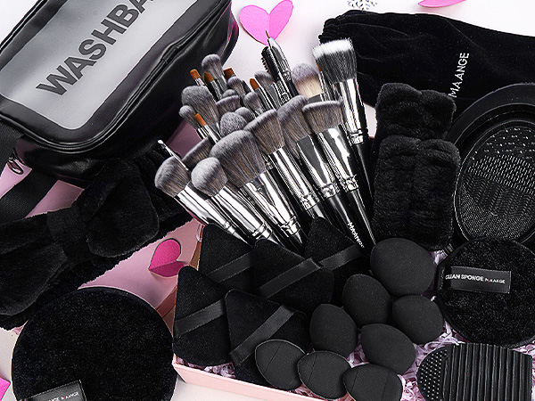 makeup tools set