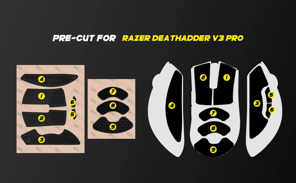 Razer DeathAdder V3 Pro