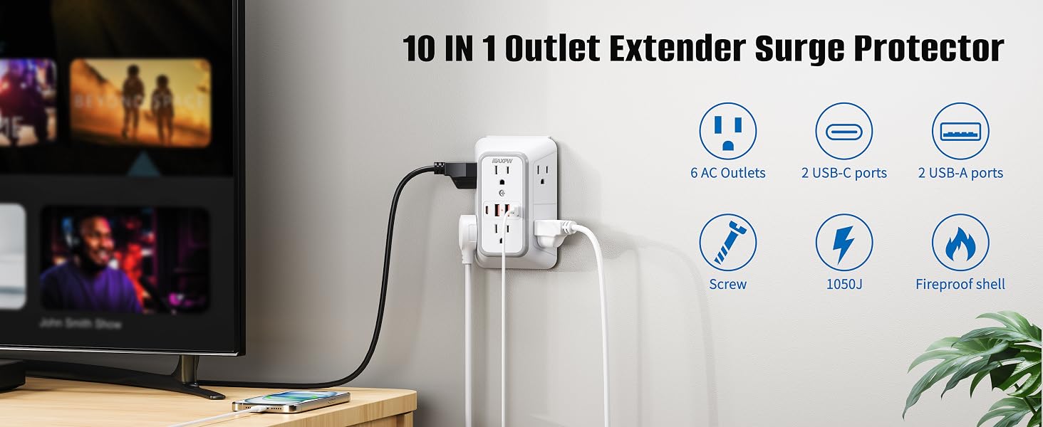 Outlet Extender