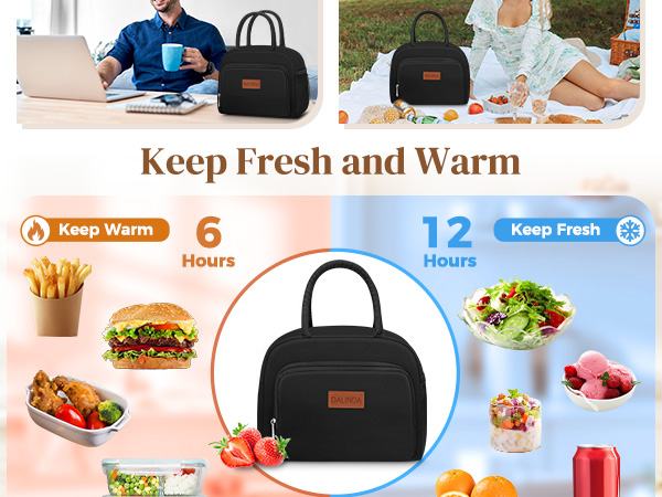 lunch bag women
