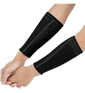 ROOCHKD Volleyball Arm Sleeves Passing Forearm Sleeves Compression Arm Guard Sports Training Arm ...