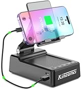 Cool for Men Dad Unique Phone Holder with Bluetooth Speaker Boyfriend Birthday Gift for Husband V...
