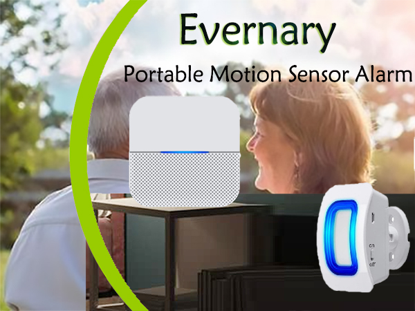motion sensor alarm