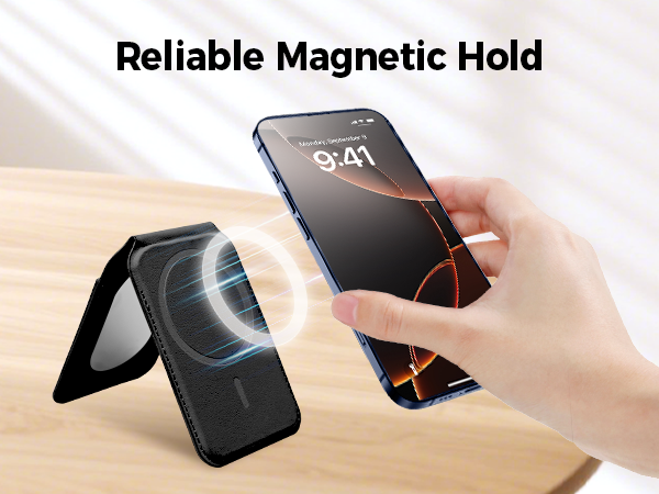 Reliable Magnetic Hold