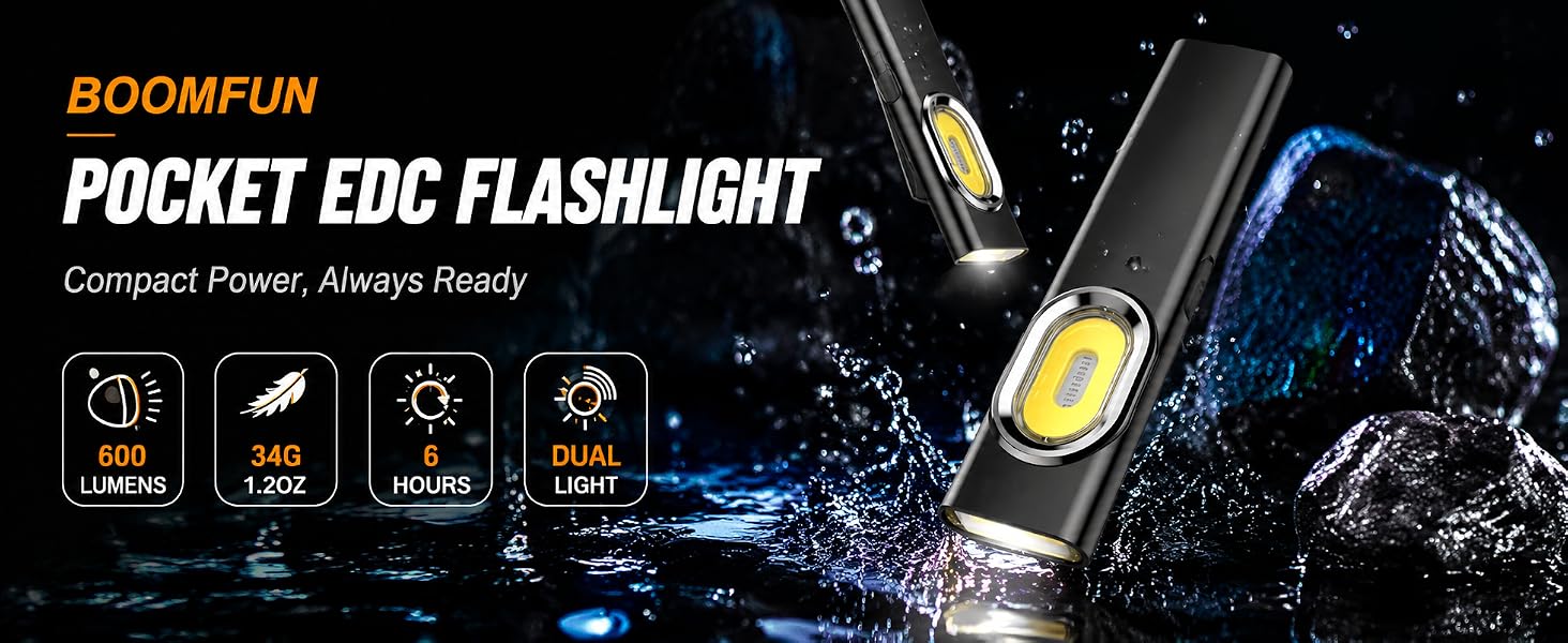 small flashlight