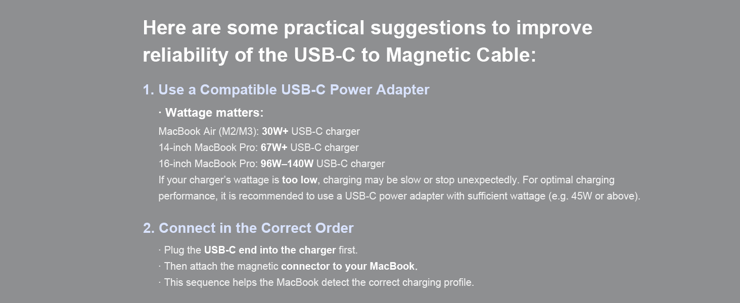 Usage instruction 01