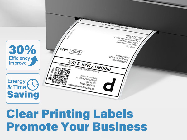 address label
