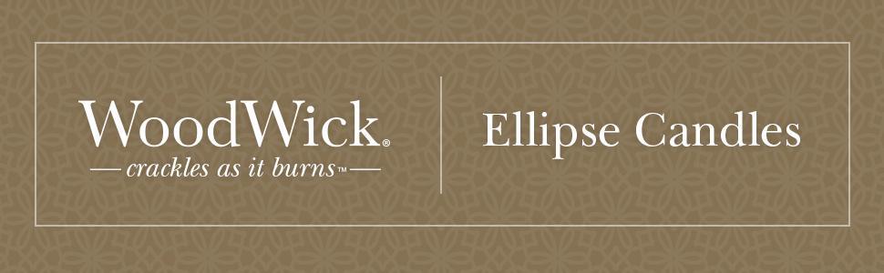 Ellipse Scented Candles