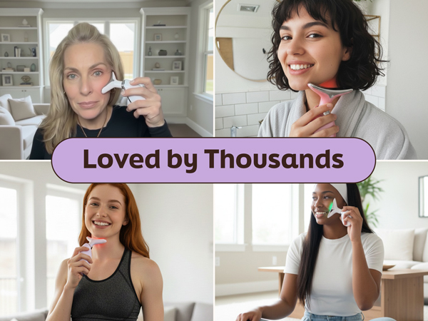Loved by thousands