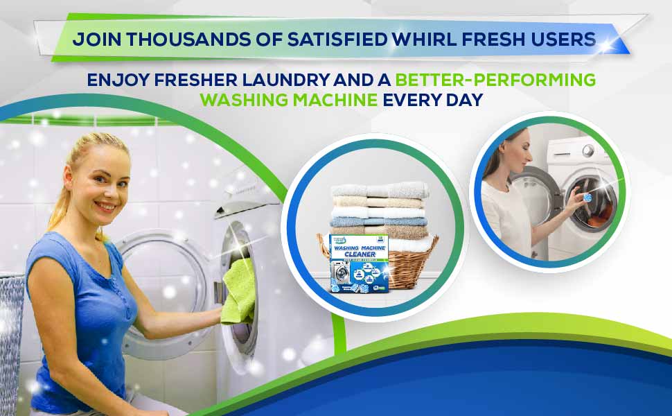 Whirl Fresh Community