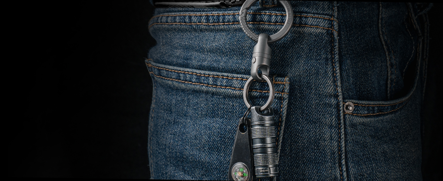 keychain for men