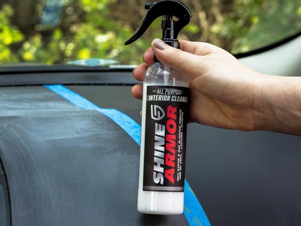 Interior Cleaner Spray