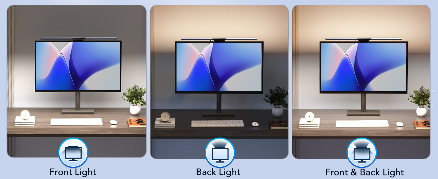 computer light