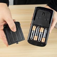 battery pencil sharpener