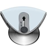 Empava 4.3 Inch Mini Retractable Pizza Cutter Wheel with Lock in Blue EMPV-GIFT05