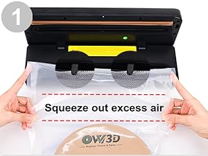 Vacuum Sealer A+1'