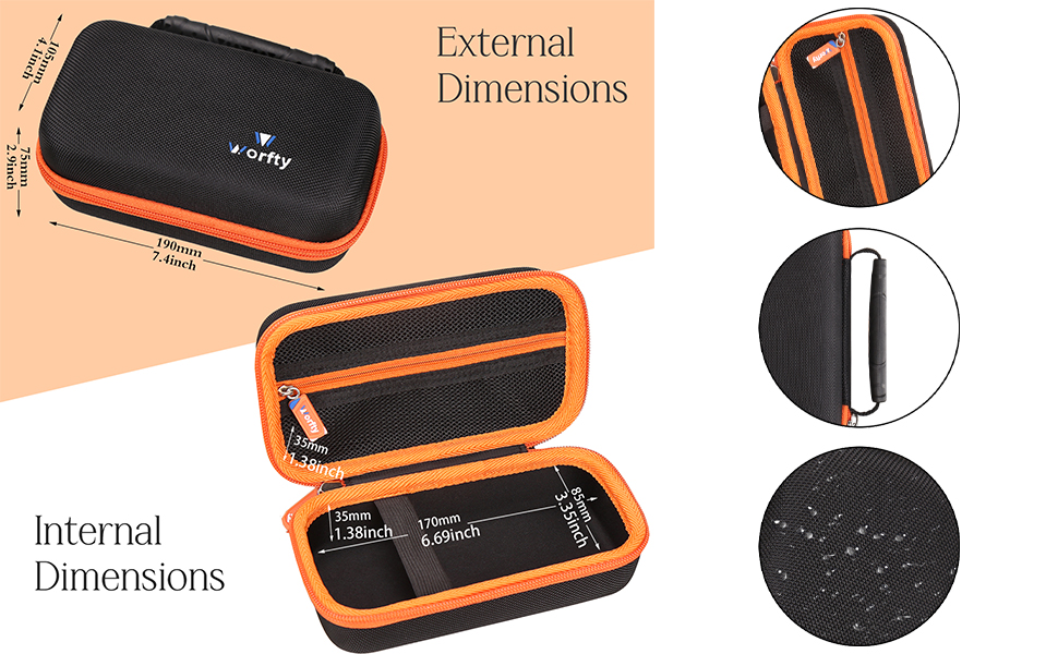 Hard Multimeter Case
