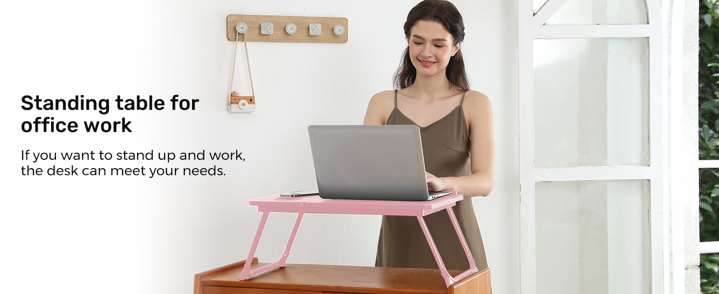 laptop stand for bed