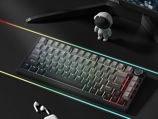 key caps