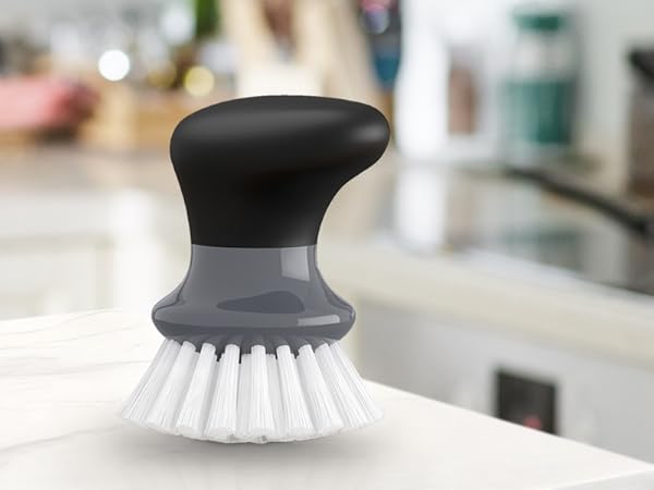 MR.SIGA Dish Scrub Brush