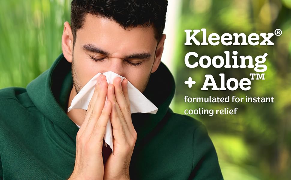 Cooling + Aloe