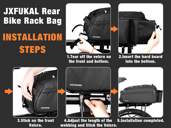 Installation steps