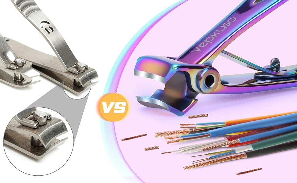 Sharp and Durable Curved Blades