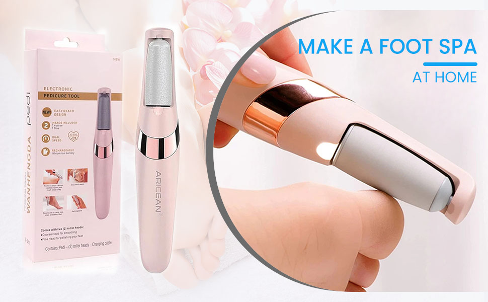 Electric Callus Remover for Feet