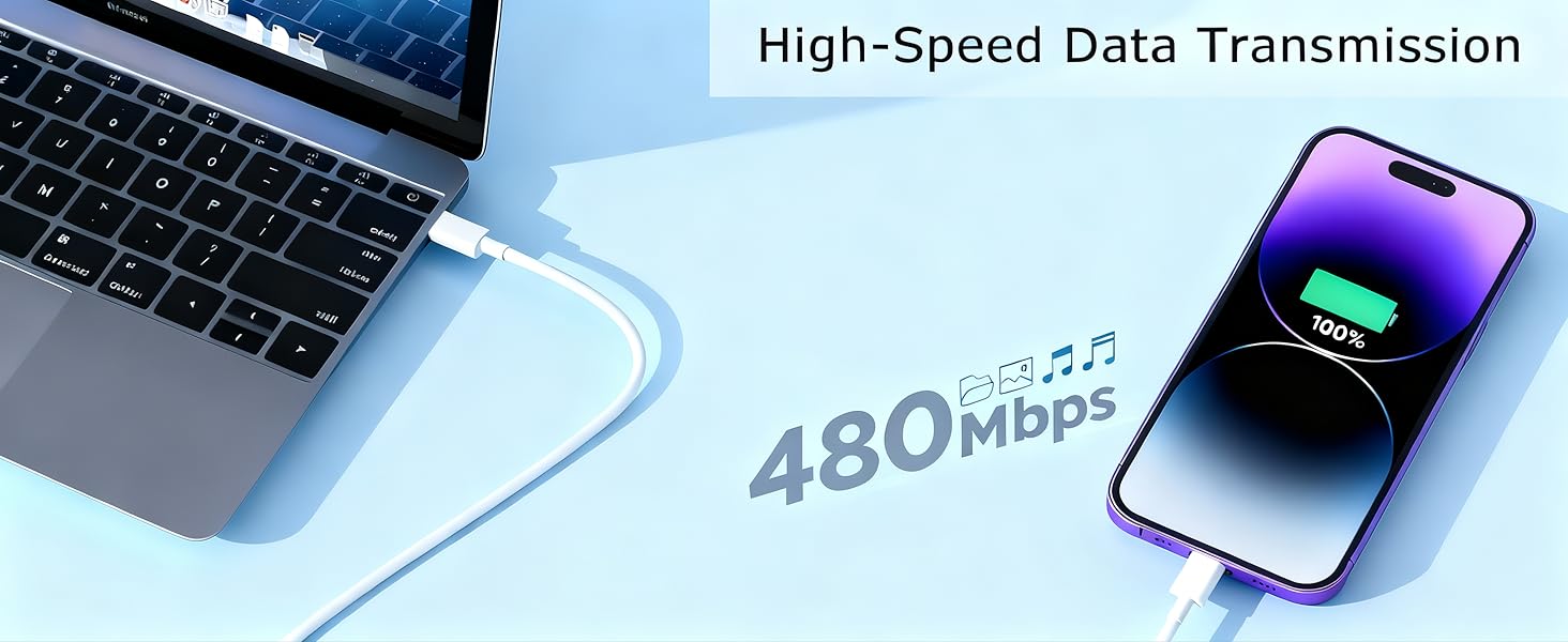 Lightning to USB Cable