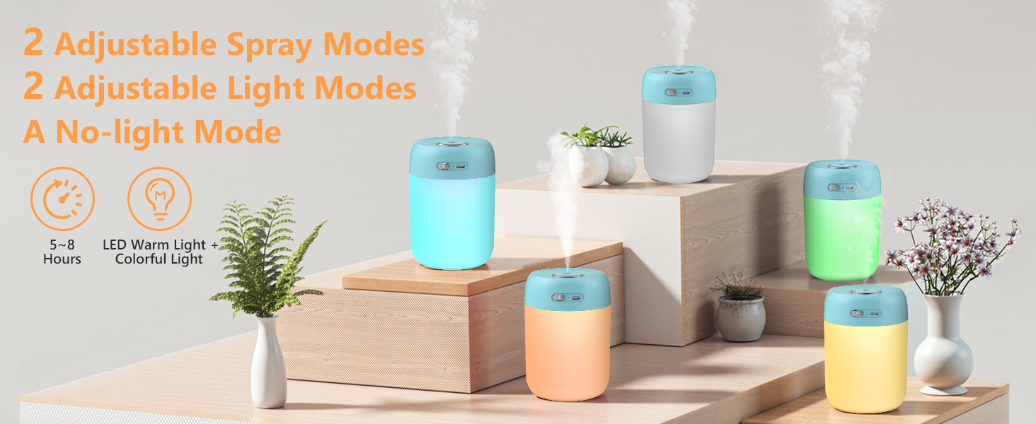 mini humidifier