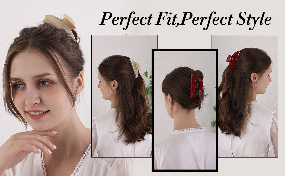 OideGuiing-hair claw clip