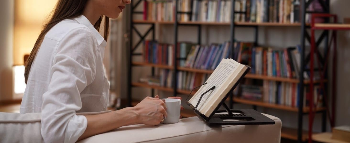 book holders for display