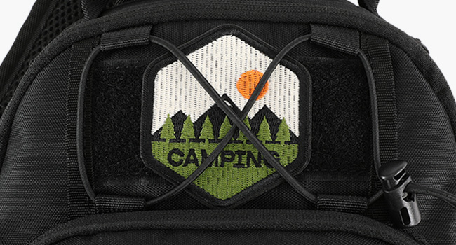 Backplane Velcro