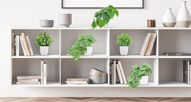 Fake Small Artificial Plants