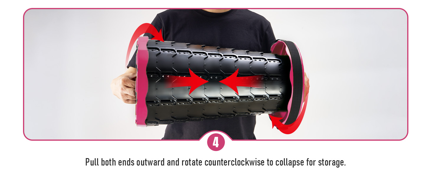 collapsible chair