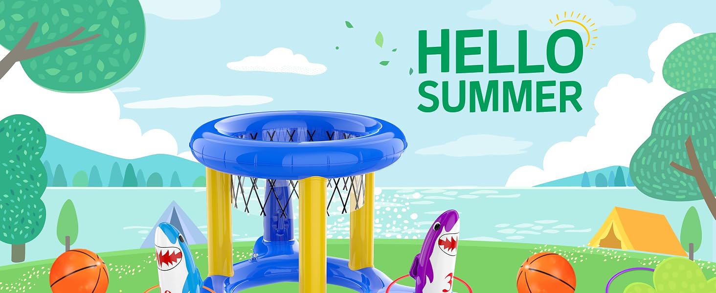 Pool Toys