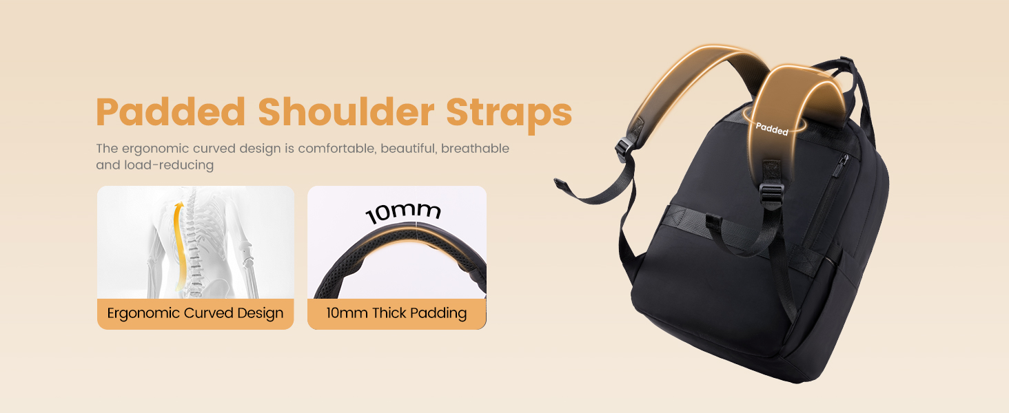 Padded Straps