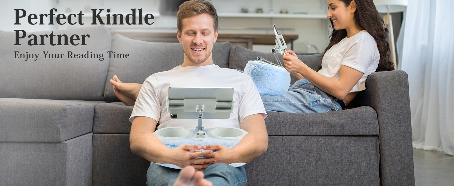 tablet pillow stand