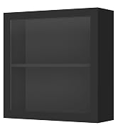 An&He 10x10 Shadow Box Frame Engineered Wood | with a 2.7" Usable Display Depth | Includes Acid-F...