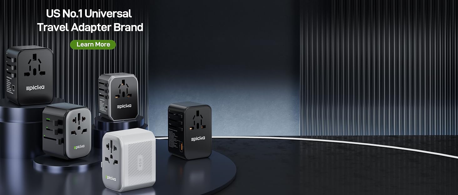 travel adapter